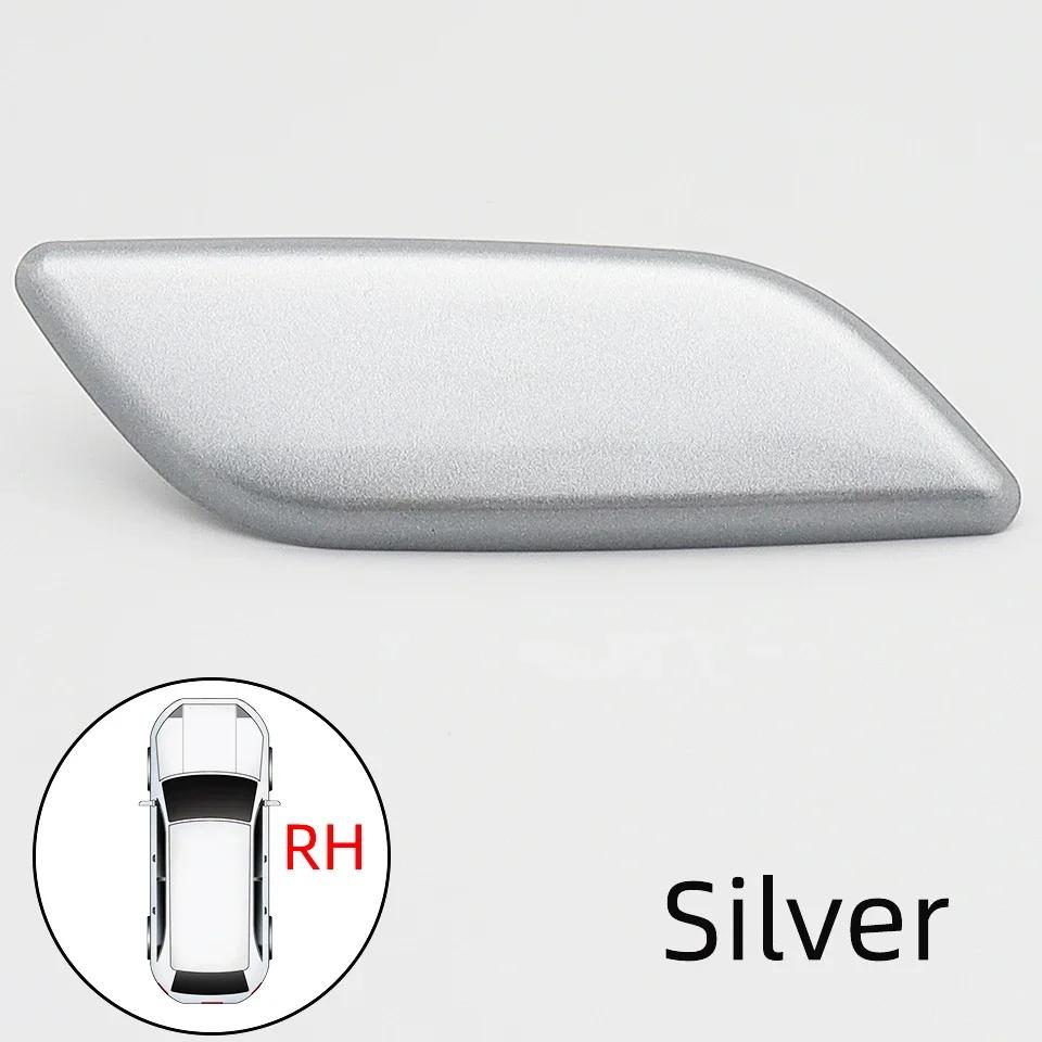 Front Bumper Headlight Washer Nozzle Cover Cap For Mazda 3 Axela 2014 2015 2016 Painted Headlamp Cleaning Jet Sparyer Trim Lid