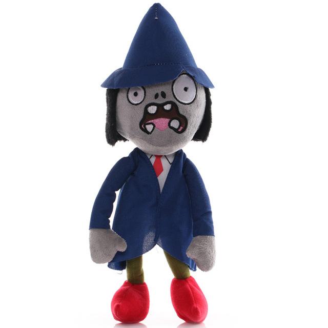 Plants VS Zombies 30cm Zombies Cosplay Gosedjur Fyllda Leksaker Anime Tecknad Spelfigurer Söt Barn Docka Gåvor