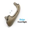 Car Front Rear Door Pull Handle Cover For Mercedes Benz W203 C230 C240 C280 C320 C350 2000 2001 2002 2003 2004 2005 2006 2007
