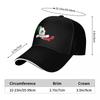 Mexico Flag Map Hiking Baseball Caps For Womens Printing Female Beach Coquette Hat Hip Hop Trucker Cap