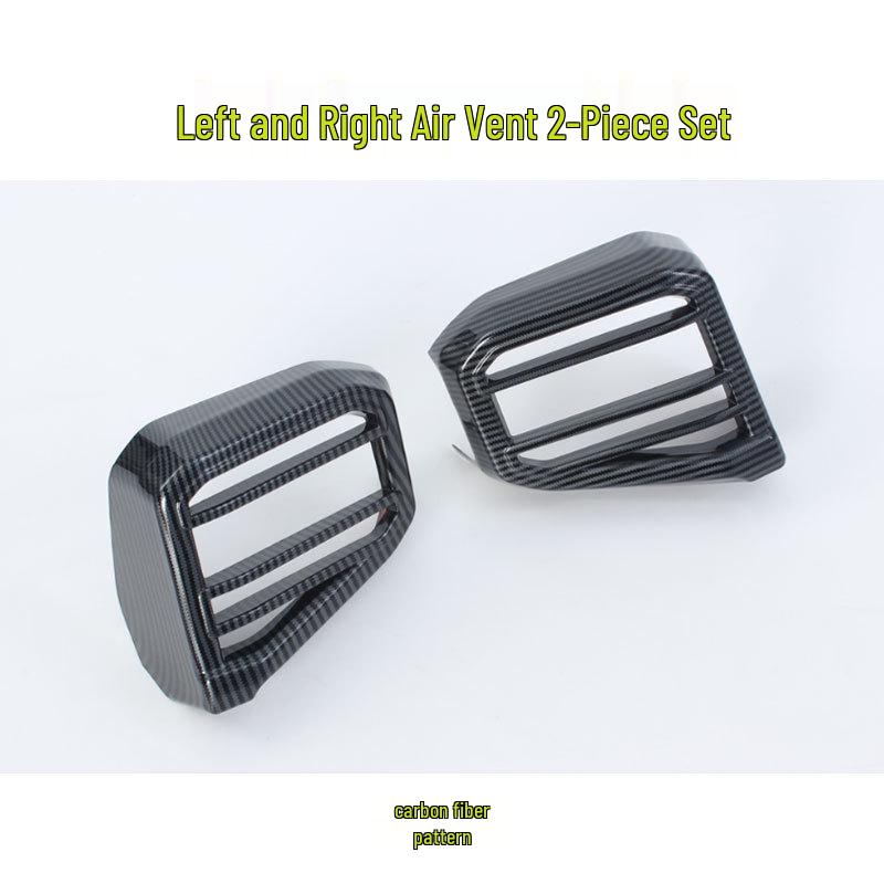 Toyota Tundra '23 Gear Shift Knob and Interior Modification Kit