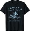 Always Lake Ontario and The Gulf of Mexico Turtle T-Shirt