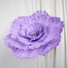 Giant Size Artificial Flowers Foam Material DIY Supplies Photography Backdrop  Wedding Decoration