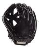 Black Gikyoku for and Third WKG5035 Hi-GOLD D-3 Glove, ORIGIN, Hardball, Softball, All-Position Baseball, Baseman, Right-Handed Throw,