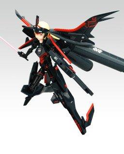 

Busou Shinki Arnval Tranche 2 Repainted Color Version