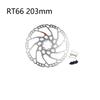 1PCS Shimano SLX ZEE DEORE SM-RT66 RT76 RT86 Disc Brake Rotors 160mm 180mm 203mm MTB 6 Bolt Type Disc Brake Rotors Cycling Parts