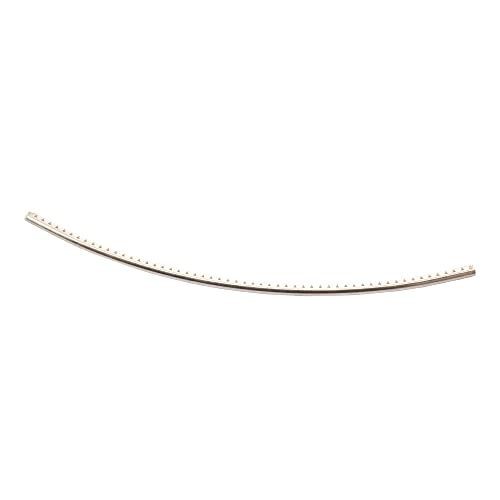 Sintoms REF293147 Repair Frets, Nickel Silver Extra Hard 2.9mm Jumbo Frets for Ibanez, ESP, Jackson, Hard Rock, and Metal Guitars