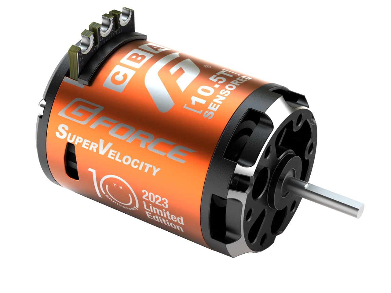 

Super Velocity 10th Anniversary G0504 Japanese genuine product G-Force 17.5T