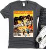 Tarantula! Movie Poster T-Shirt | Vintage Giant Spider Horror Tee
