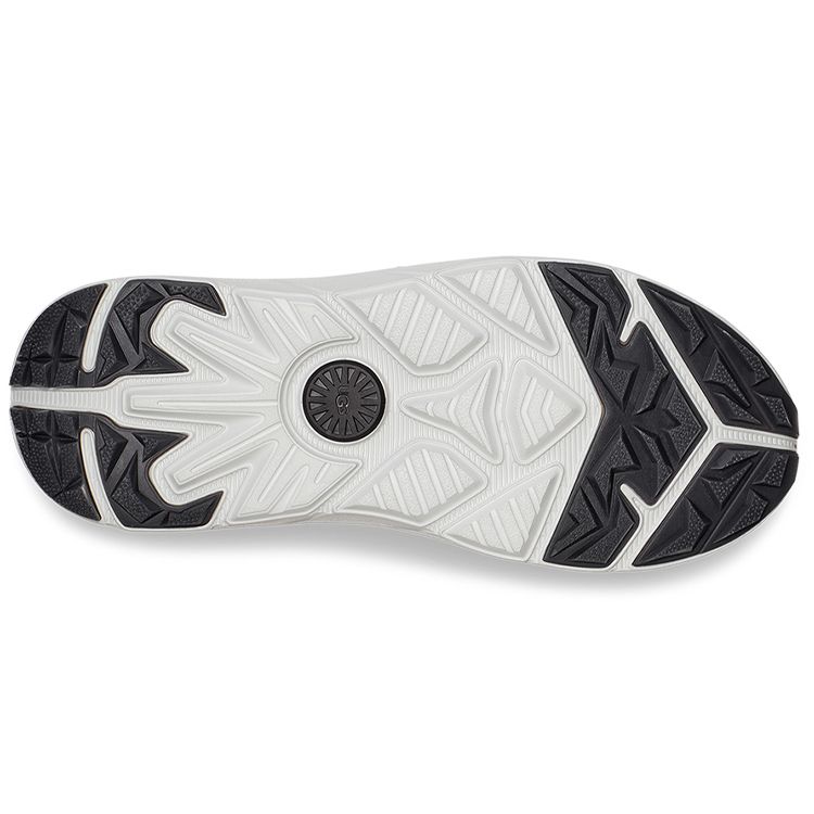 UGG Non-Slip Breathable Low-Top Running Shoes Men sneaker Glacier-Gray 1127110-GCRG