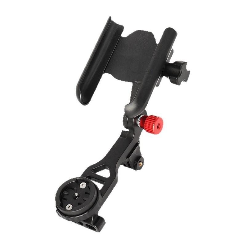 

Aluminiums Alloys Bicycles Computer Mount Road Bicycles Handlebars Extension Stand Phone Light Stopwatches Stand 1