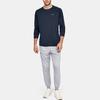 Under Armour Tech Training Long Sleeve T-Shirt Men Tops Blue 1328496-408