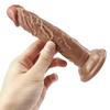 Realistic Simulation Big Dildo with Strap Penis Sex Toy Female Vaginal Anal Masturbator Dick With Suction Cup for Women Massage