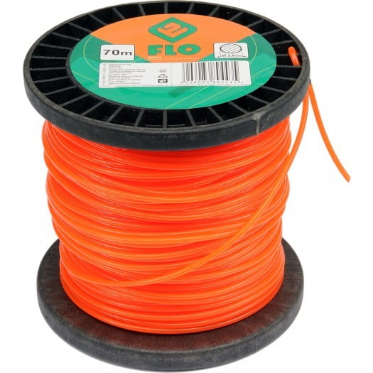 Flo Cutting Line 2.6Mm X 70M Square 89453