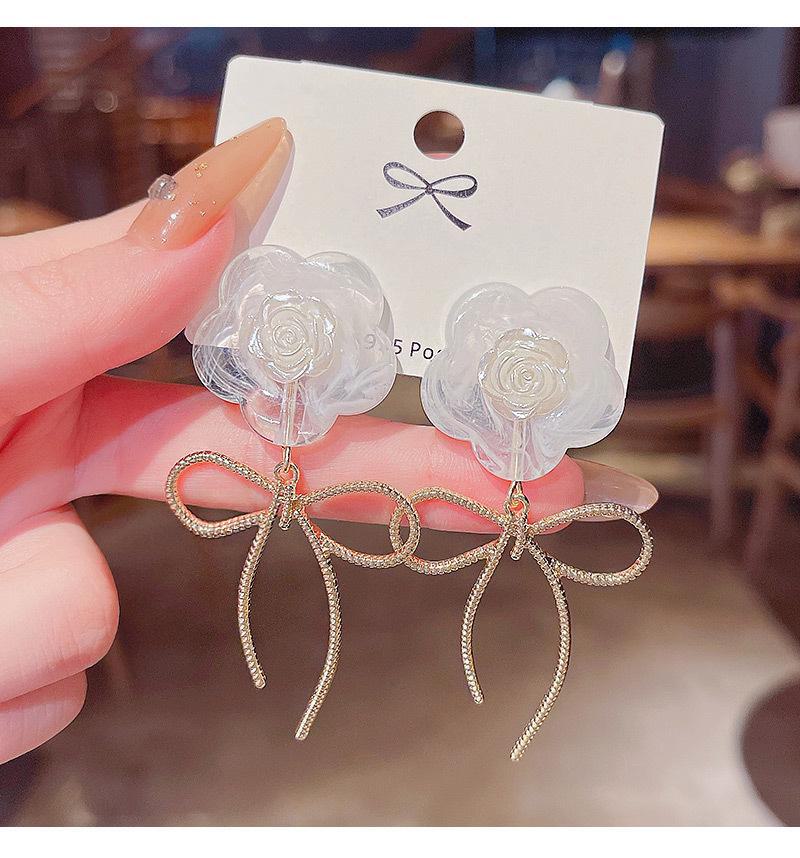 925 Silver Needle Long Tassel Earrings for Women - Korean Style, High-End, Popular and Versatile