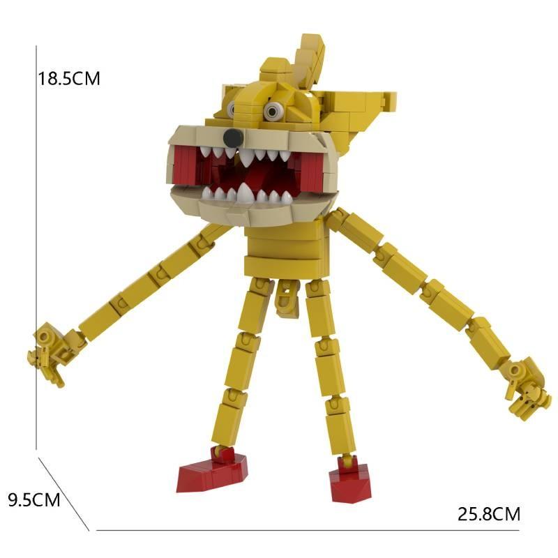 Building Tapes Shin Blocks Early Education Assembling Toys Kids Gifts