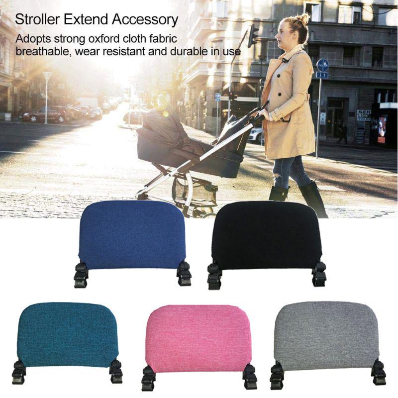 universal stroller footrest