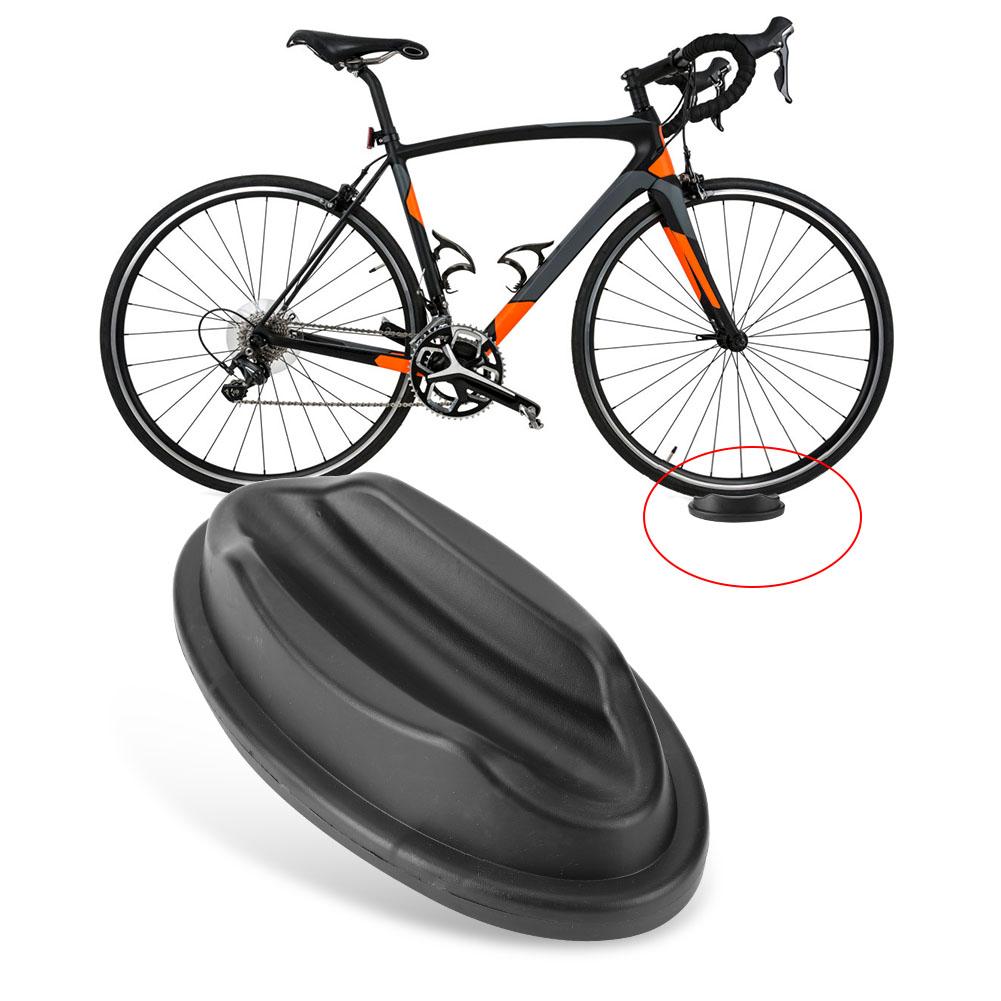 Front Wheel Riser Block Support Rising Accessory for Indoor Bike Trainer