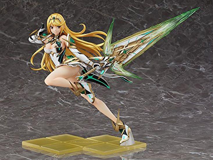 Xenoblade 2 Hikari měřítko 1/7 ABS&PVC malovaná hotová figurka re-release 3. objednávka