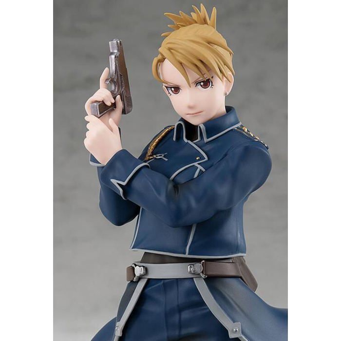 Statuette - Good Smile Company - Riza Hawkeye - PVC - 16 cm - Dekorationsartikel