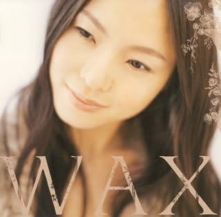 

CD WAX - Wax PYCE2003PROMO MUTURE 2006 Japan ObiRock Used