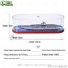Fujian Aircraft Carrier Model
