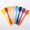 Pastry Brush High Temperature Resistant Non-slip Silicone High Performance Silicone Brush for Baking
