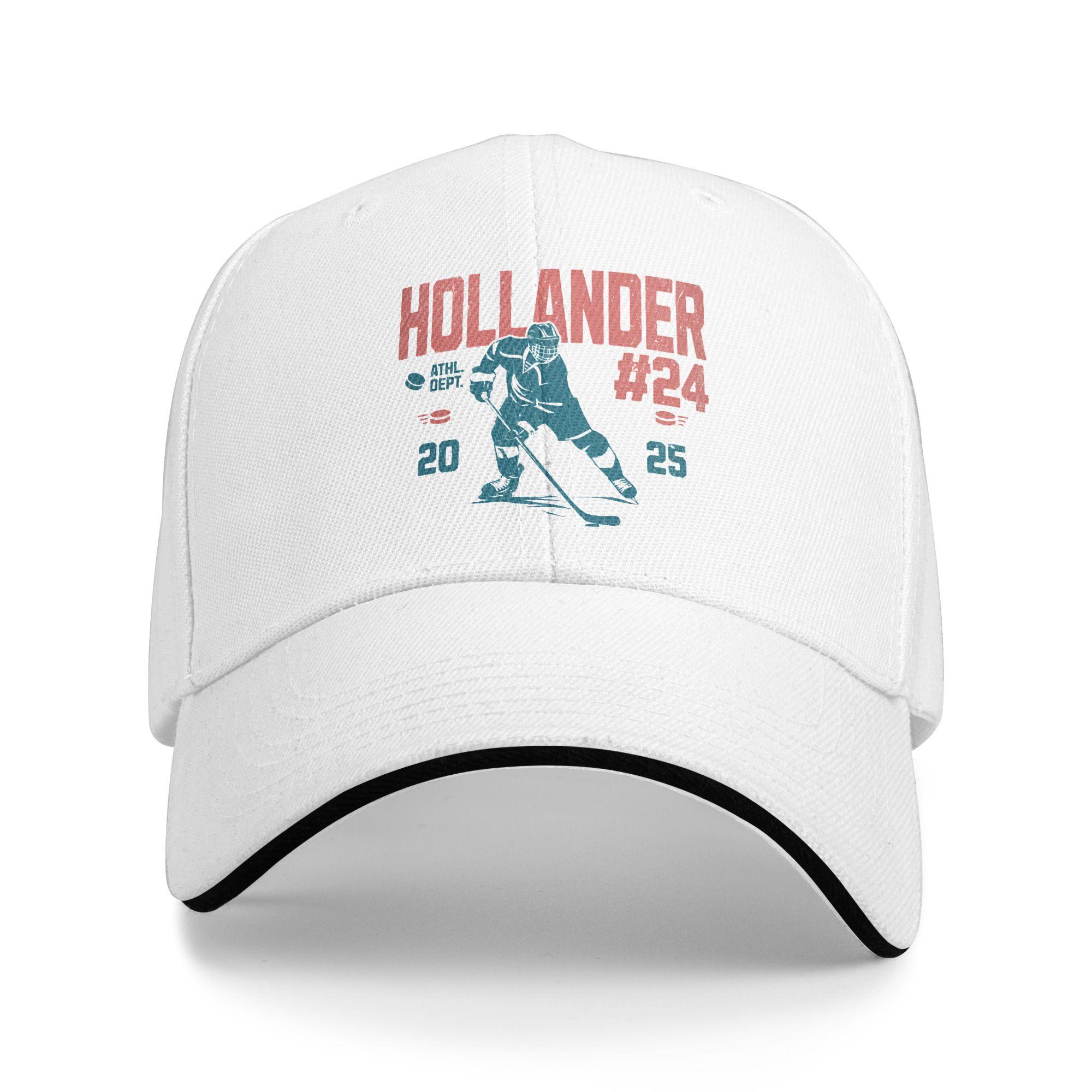 

Heated Rivalry Loon Baseball Caps Popular Canadian Sports Romance Sandwich Cap Unisex Women Breathable Headwear Running Golf One Size
