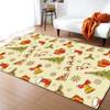 Christmas Living Room Floor Mat Bedroom Dining Room Carpet Carpet Doormat