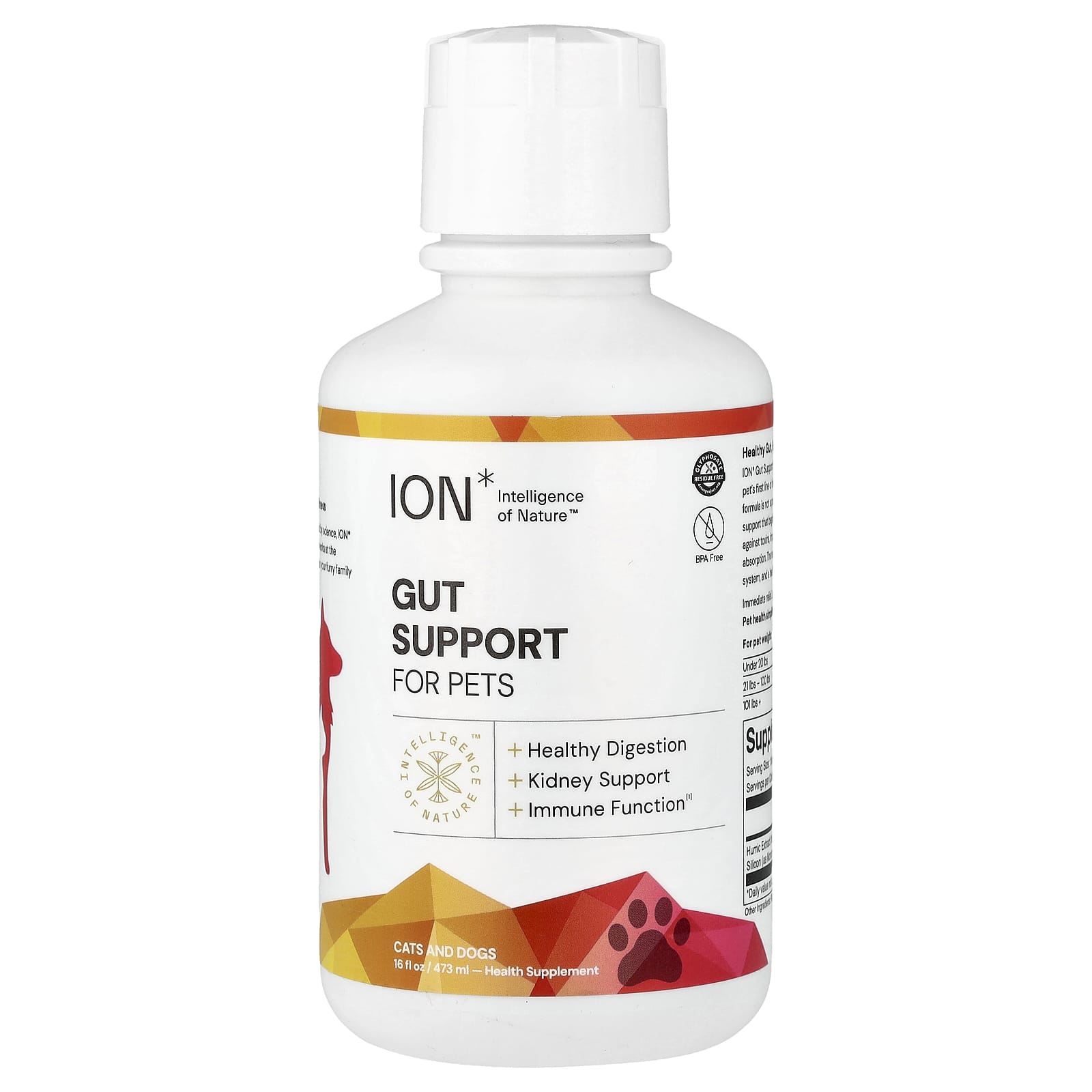 

Уход за питомцами, Собаки и кошки, 437 мл (16 жидких унций)