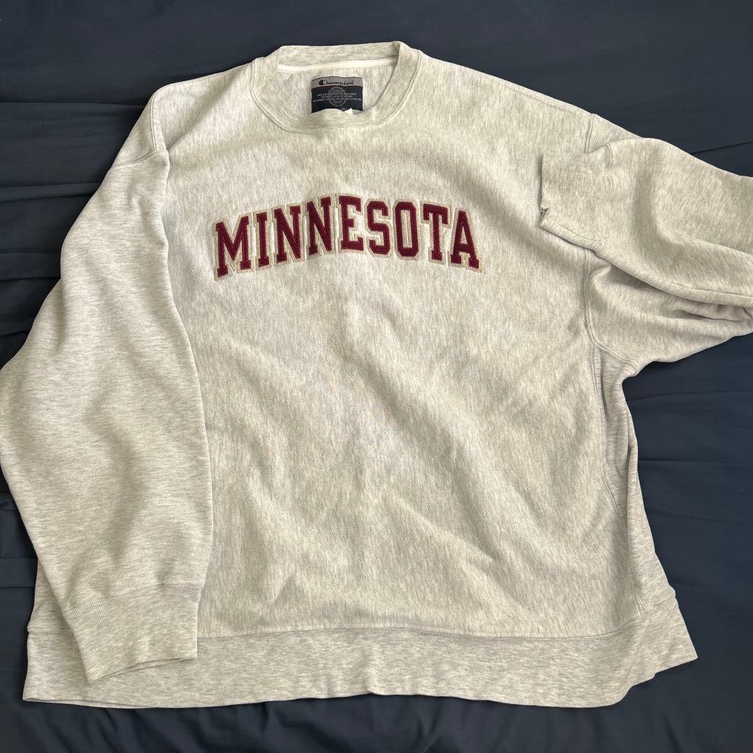 Champion MINNESOTA Reverse Weave XXL 00s