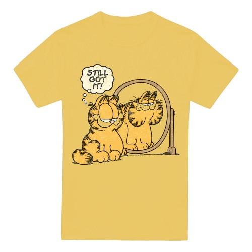 Garfield Mens Still Got It T-Shirt