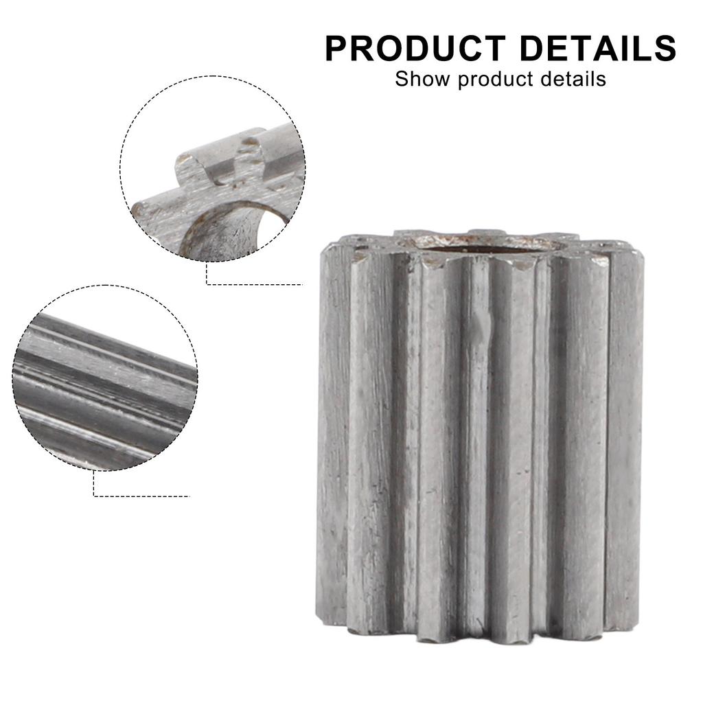 Direct Replacement Part Model S Motor Gear Replacement Gear Metal Material