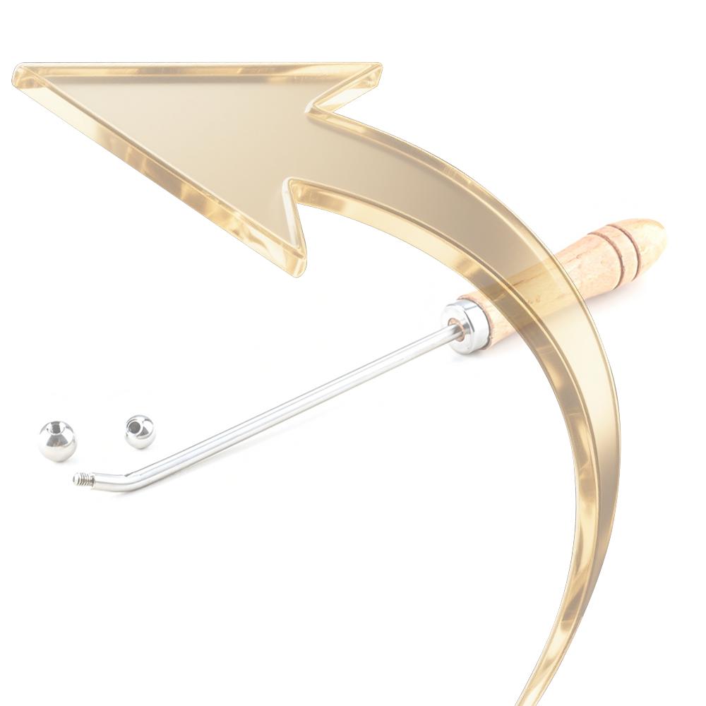 Saxophone Ball Head Tool with 3 Sheet Metal Balls Trumpet Piston Valve Pipe Dent Removal Tools for Brass Wind Instrument China Mainland