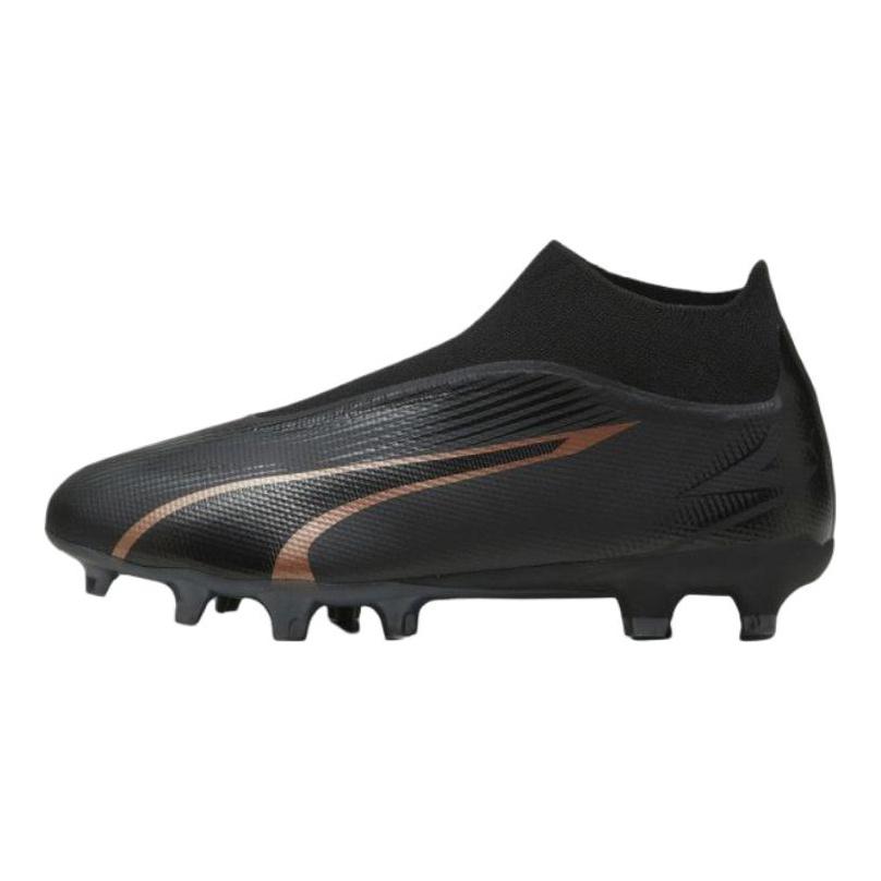Puma Ultra Match Versatile Comfortable Support Soccer Shoes Men Soccer Shoes Black 107759-02