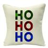 2022 Merry Christmas Home Decor Cushion Cover 45x45cm Cute Animals Cartoon Printed Throw Pillow Cover Xmas Decorative Pillowcase