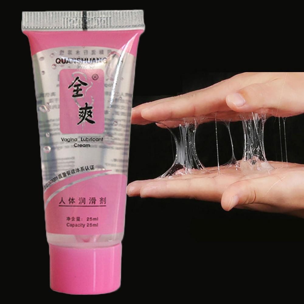 25ML Schmiergel Schmiermittel Erwachsene Vagina Straffen Gel Professionelle Sex Schmiermittel Sex Produkte