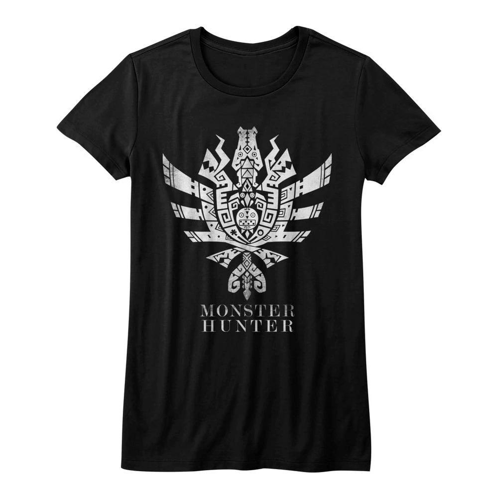 Monster Hunter Mh4u Symbol Unisexs Tshirt S