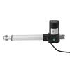 Attuatore Lineare 12V 6000N Corsa di Sollevamento Motore Elettrico per Auto (200 millimetri)