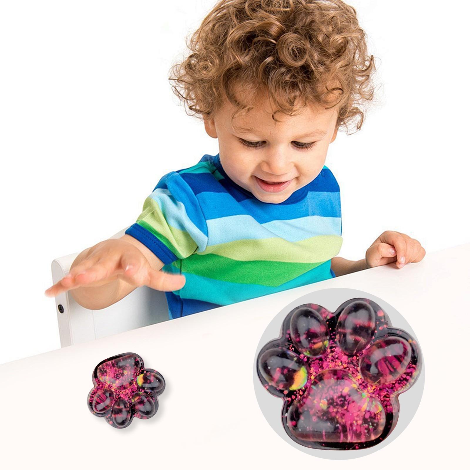 

Мягкая игрушка для кошек «Ущипни палец» для декомпрессии и вентиляции Игрушка для декомпрессии и вентиляции One Size красный