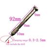 Clamp Wood Horn Aluminum Mini Twsit Chuck Manual Hand Drill Drilling