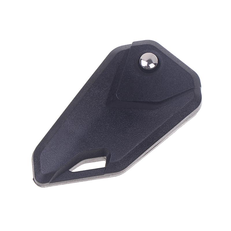 1Pcs Motorcycle Pocket Knife Folding Key Foldable Key Head Motorcycle Scooter Modified Accessories Keychain