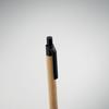 MidOcean Itea Colour Push Button Bamboo & Wheat Straw Ballpoint Pen