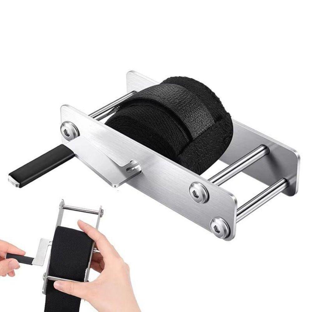Manual Operation Hand Wrap Roller Quick Winding Quick Winding Equipment For Martial Arts Training