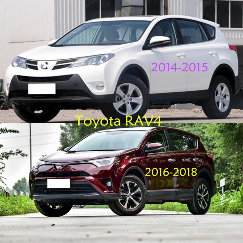 Für Toyota RAV4 2014 2015 2016 2017 2018 Abdeckung Edelstahl Pedal Einstiegsleiste Kratzschutz Abdeckung Äußere Schwelle Teil 4 Stück