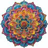 3D Ruhiger Frühlingstag Holzpuzzle Tier Spielzeug Ideal für Erwachsene Kinder Blume Geburtstagsgeschenk Holzpuzzle Montessori Spiele