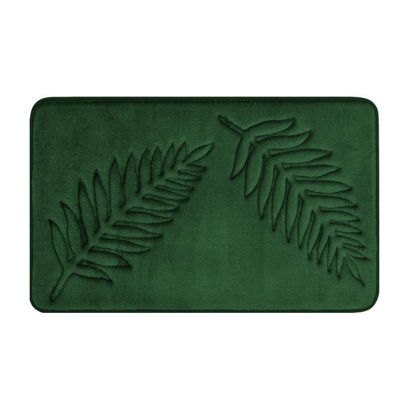 Memory Foam Absorbent Non-Slip Mat for Bathroom, Living Room, Bedroom, Kitchen, and Entrance.