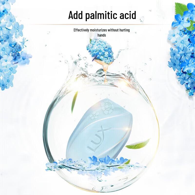 lux Fresh & Clean Antibacterial Bar Soap