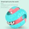 Decompression Toy Children Orbit Ball Cube Anti Stress Sensory Toys Fidget Toys for Kids Spinner Gifts for Kids Focus Training