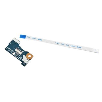 Portable ON/ Power Button Board H with Cable Replacement Specially Designed for 450 G4 470 G4 Accessories